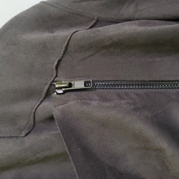 NWOT moto style jacket - Picture 3 of 6